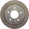 Centric Parts Standard Brake Rotor, 121.34016 121.34016 - alternate 1